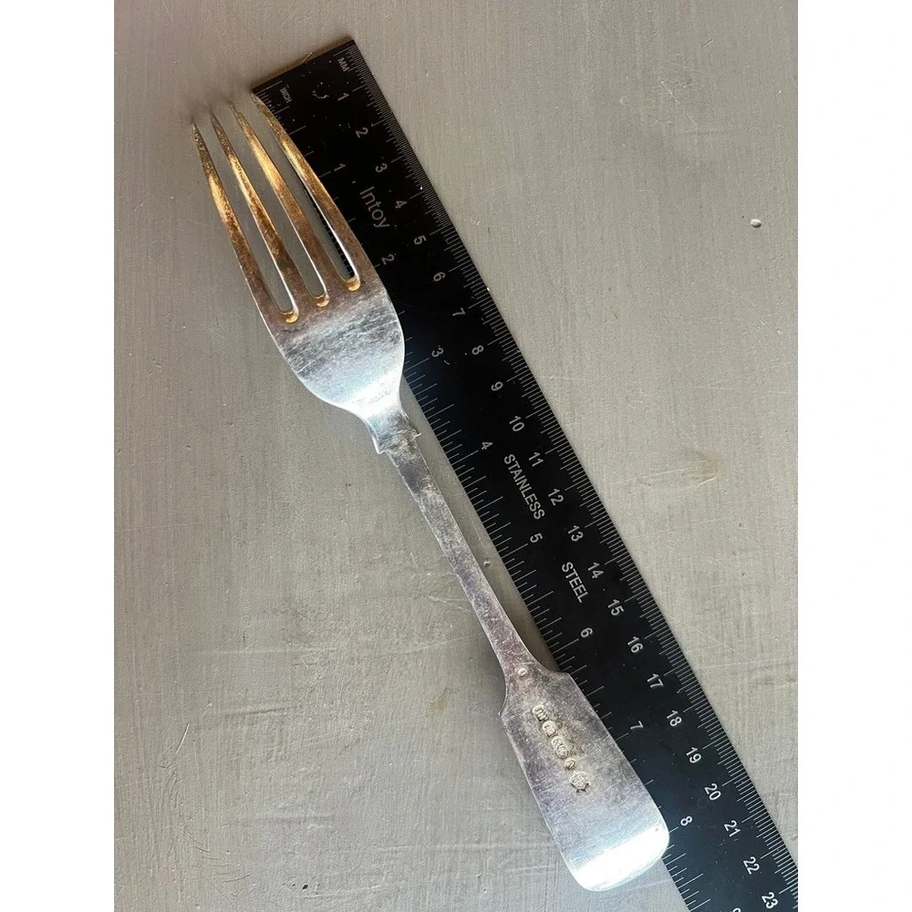 Mappin & Webb Dinner Fork 8.25